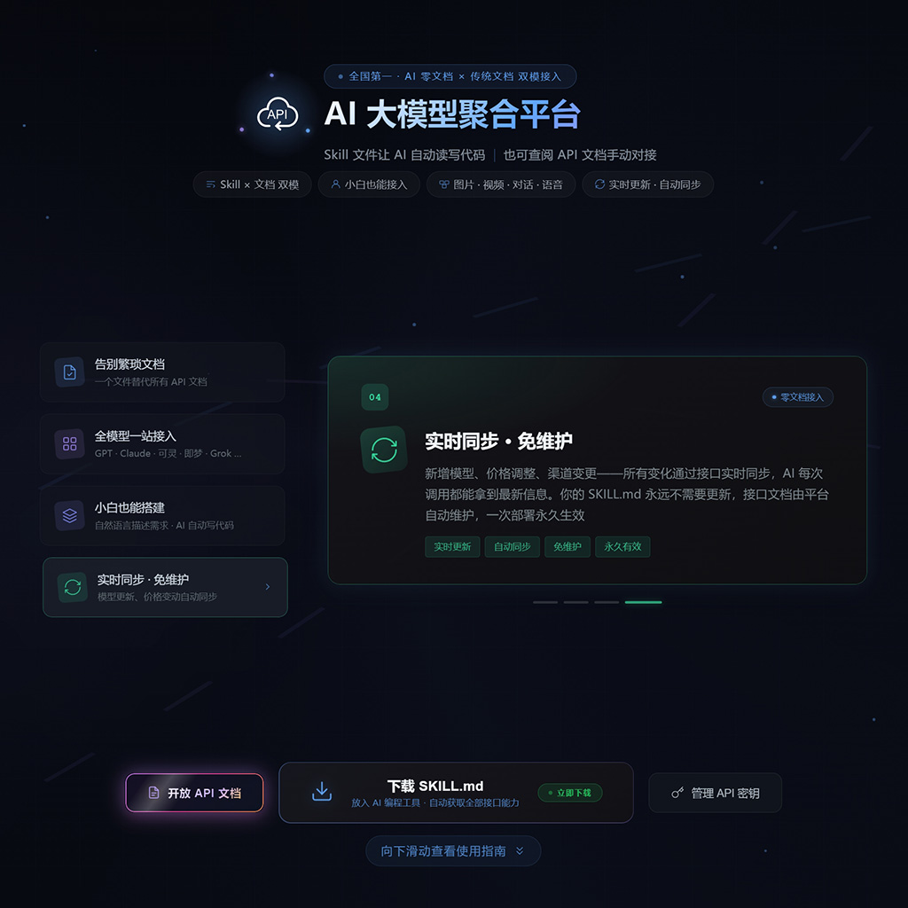 菁选灵创API后台接口概览